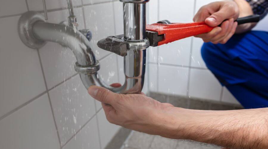 Underground Leak Detection in Pleasant Plain, OH